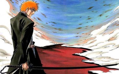 Ichigo Kurosaki is listed (or ranked) 4 on the list The 20 Best Bankai In 'Bleach' Bleach Ichigo Bankai, Ichigo Bankai, Tensa Zangetsu, Ichigo Kurosaki Wallpaper, Ichigo Manga, Kubo Tite, Yoruichi Shihouin, Kenpachi Zaraki, Ichigo Y Rukia