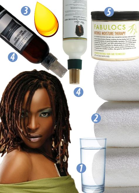 It’s that time of year again when winter’s cold dry hair combined with indoor dry heat create a total loss of moisture for our locs. If your locs are color treated, the moisture loss is even... Locs Growth, Locs With Color, Loc Products, Healthy Locs, Loc Care, Loc Maintenance, Loc Inspiration, Skincare Secrets, Turn Back Time