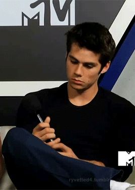 Dylan O'Brien 💗💗💗 Dylan O Brien Gif, Dylan O Brain, Dylan Obrian, Dylan Obrien, Teen Wolf Dylan, O Brian, Losing Friends, High School Sweethearts