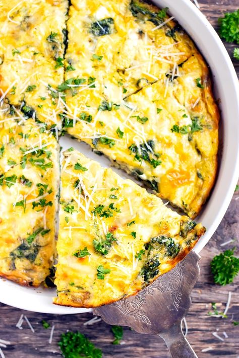 Make Ahead Easter Brunch Recipes, Easter Brunch Quiche, Easter Quiche, Spinach Crustless Quiche, Quiche Keto, Easter Brunch Recipes, Breakfast Egg Bake, Easy Easter Brunch Recipes, Brunch Quiche