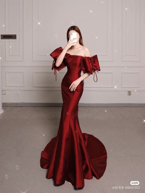 Red Fantasy Gown, Royal Gowns, Royalty Dress, Fancy Clothes, Color Dresses, Classy Wedding Dress, Gowns Dresses Elegant, 16 Dress, Luxury Dresses