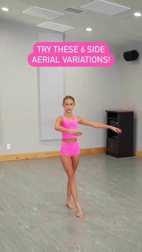 {20% OFF} New Front and Side Aerials Courses 🔥 | If you’re a passionate dancer that wants to… ⭐️ learn crucial details for proper and safe execution of side and front aerials ⭐️ increase strength and... | By Dance Labs Side Aerial, Re A, To Learn, Dancer, Siding