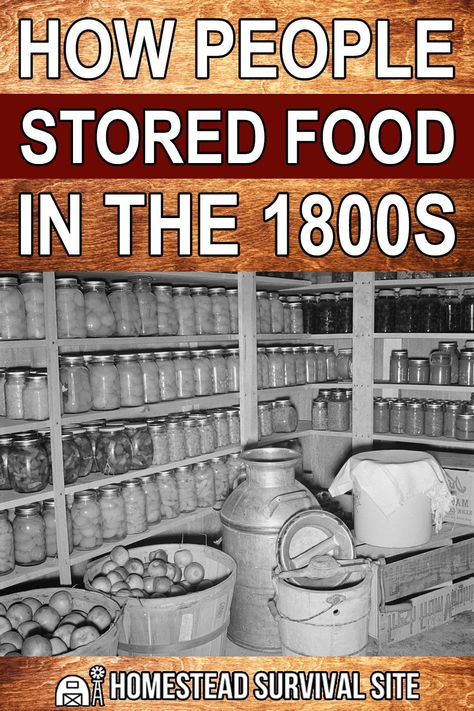 Root Cellars, Survival Food Storage, Survival Skills Emergency Preparedness, Emergency Preparedness Food, Off Grid Survival, Canning Food Preservation, Emergency Food Storage, Emergency Preparedness Kit, Survival Skills Life Hacks