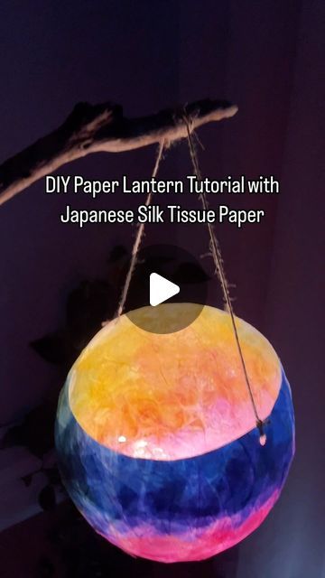 Balloon Lanterns, Waldorf Montessori, Paper Balloon, Paper Lanterns Diy, Winter Paper, Lantern Craft, Diy Lanterns, Winter Festival, Craft Activity