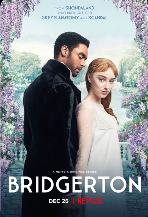 Bridgerton Wallpaper, Period Drama Movies, Regé-jean Page, Phoebe Dynevor, Netflix Original Series, Julie Andrews, Netflix Originals, Zadar, Maroon 5