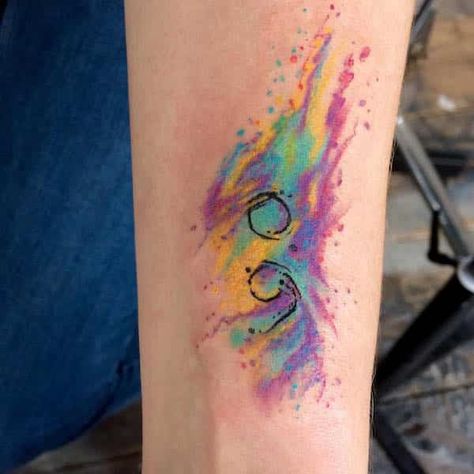 101 Semicolon Tattoo -  101 Tattoos Survival Tattoo, Colon Tattoo, Latest Tattoo Design, Semi Colon, Timeless Tattoo, Cute Tats, Semicolon Tattoo, Health Tattoo, Full Stop