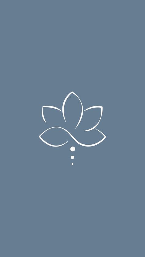 Herz Tattoo Klein, Small Lotus Tattoo, Spa Logo Design, Spa Logo, Idee Cricut, Flower Logo Design, Muster Tattoos, Lotus Tattoo, Subtle Tattoos