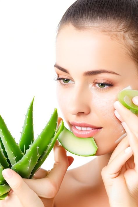 See how effective aloe vera gel is for treating acne-prone skin overnight. This herbal medicine is well-liked for its calming and anti-inflammatory effects, which make it a popular option for treating troublesome acne breakouts. Find out whether applying aloe vera gel to acne-prone skin before bed could have advantages including lowering redness and irritation and speeding up the healing process. What To Do With Aloe Vera Gel, Uses Of Aloe Vera Gel, Does Aloe Vera Help Acne, How To Apply Aloe Vera Gel To Face, How To Harvest Aloe Vera Gel, Acne Overnight, Natural Acne Remedies, Mild Cleanser, Pure Aloe Vera