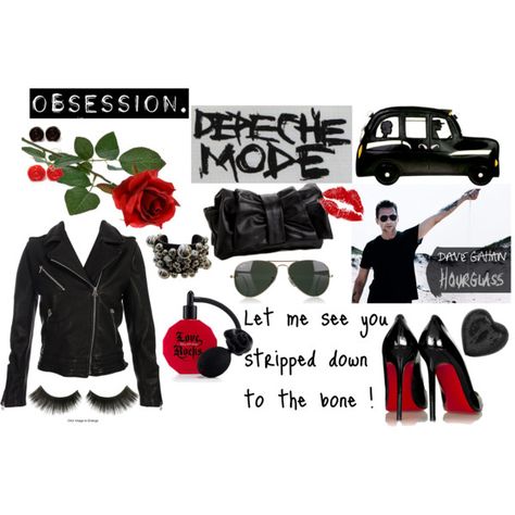 What To Wear To A Depeche Mode Concert, Dm Outfits, Depeche Mode Concert, Concert Ootd, Down To The Bone, Alan Wilder, Martin Gore, Woman Outfit, Fangirl Problems