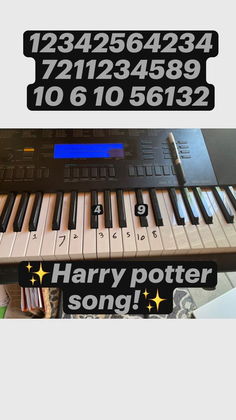 Harry Potter On The Piano, Best Piano, Piano Songs, The Piano, To Play, Piano, Harry Potter, Songs