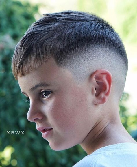 Cool Kids Haircuts, Popular Boys Haircuts, Cool Hairstyles For Boys, Trendy Boys Haircuts, Boys Fade Haircut, Boys Haircut Styles, Boy Haircuts Short, Cool Boys Haircuts, Undercut Pompadour