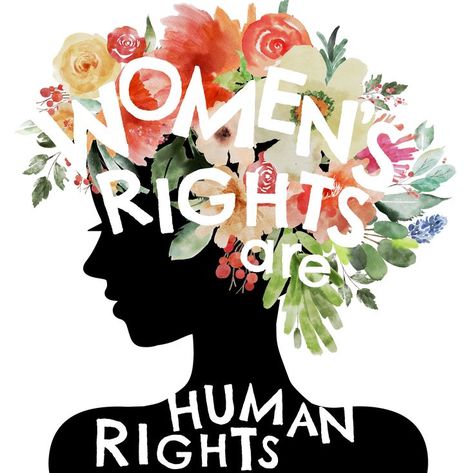 Women's Rights are Human Rights Women’s Rights Symbols, Dignity Collage, Women Protesting, Womens Rights Are Human Rights, Basic Human Rights, 2024 Quotes, All Eyez On Me, Womens March, Women's Rights