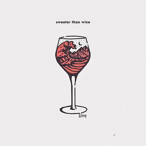 John Mark Pantana, Album Art, Wine Glass, Wine, Tattoos, Tableware, Glass, Art