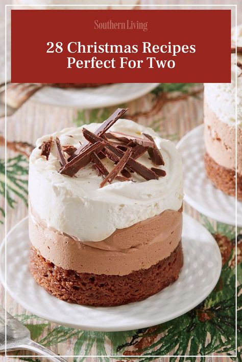 Christmas Meal For 2, Christmas Main Course, Christmas Dinner For Two, Ham And Noodle Casserole, Vanilla Mug Cakes, Recipe For 2, Christmas Ham, Turkey Pot Pie, Best Christmas Recipes