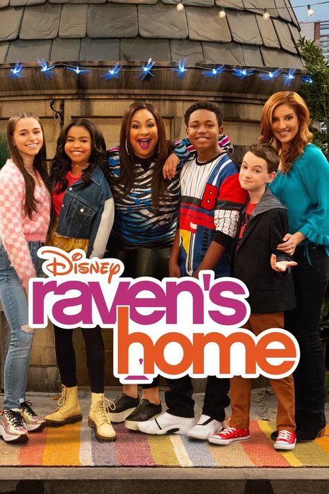 Jason Maybaum, Ravens Home Disney, Raven's Home, Navia Robinson, Sky Katz, Violetta Disney, Old Cartoon Shows, Disney Channel Movies, The Cheetah Girls