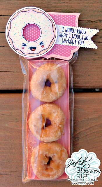 I Donut Know Birthday Surprise Ideas, Surprise Ideas, Donut Gifts, Jaded Blossom, Cute Donuts, Employee Appreciation Gifts, Donut Party, Employee Appreciation, Birthday Surprise