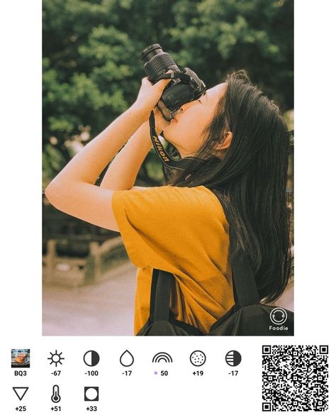 Learn Editing, Foodie Code, Photo Filters Apps, Foodie Filter, Photo Fix, Foodie Photography, Vintage Photo Editing, Photography Editing Apps, Lightroom Editing Tutorials