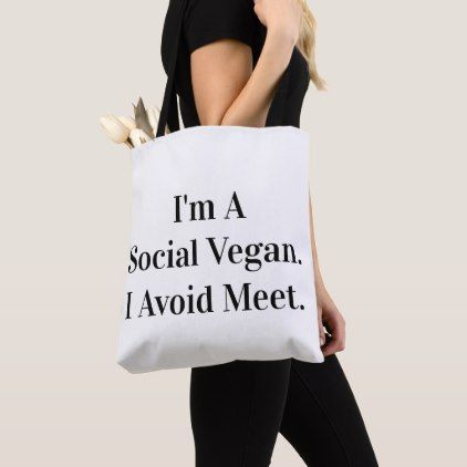 Totes Ideas, Vegan Tote Bag, Diy Tote, Bag Quotes, Funny Tote Bags, Diy Tote Bag, Cute Tote Bags, Tote Bag Pattern, Sarcastic Quotes