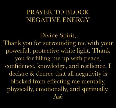 Rebuke Negative Energy, Releasing Negative Energy Spell, Alchemizing Energy, Cleanse Negative Energy Spiritual, Blocking Negative Energy Spell, Send Back Negative Energy Spell, How To Remove Spiritual Blockage, Remove Negative Energy Affirmations, Spiritual Angels