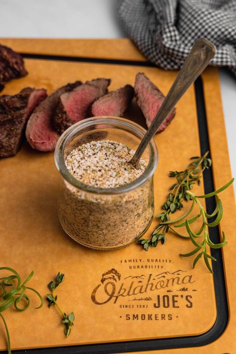 Deer Meat Seasoning, Sweet Rub Recipe, Dry Rub For Steak, Elk Steak, Deer Steak, Venison Tenderloin, Venison Burgers, Homemade Rubs, Deer Recipes