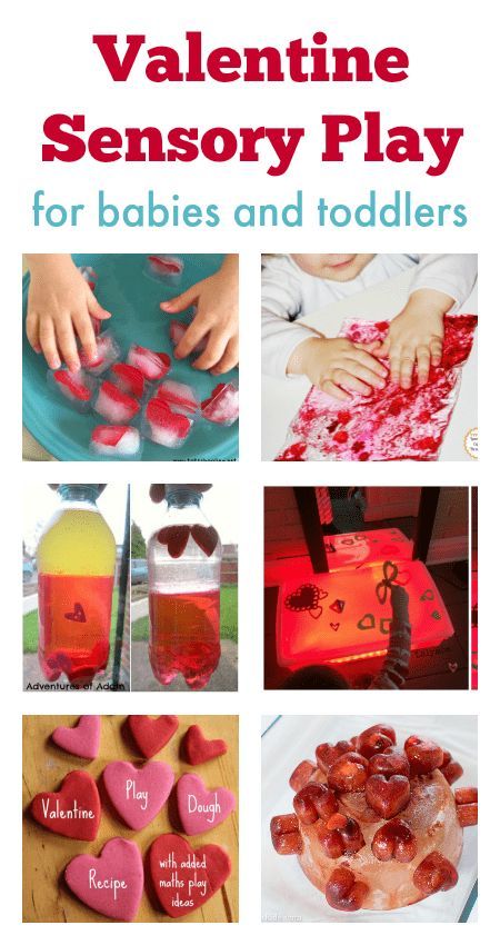 Valentine sensory play ideas for babies, fun toddler Valentine activity Valentines Day Activities For Toddlers, Crafts Valentines Day, Winter Activities For Toddlers, Valentine Sensory, Baby Art Crafts, Crafts Valentines, Crafts For Toddlers, Valentines Games, Baby Sensory Play