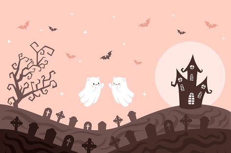 Cute Halloween Computer Wallpaper, Desktop Halloween Wallpaper, Halloween Wallpaper Backgrounds Desktop, Spooky Laptop Wallpaper, Keyboard Ideas, Halloween Desktop Wallpaper, Halloween Pics, Halloween Wallpaper Backgrounds, Flat Background