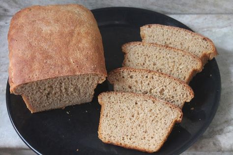 Wheat Bran Bread Recipe | Bran Bread Recipe Wheat Bran Bread, Bran Bread Recipe, Bran Bread, Einkorn Bread, Multi Grain Bread, Wheat Bran, Gluten Free Yeast Free, Focaccia Bread Recipe, Honey Bread