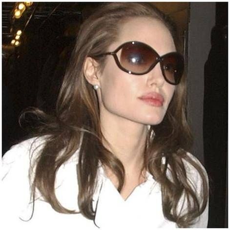 Yup, I Own these, sexiest sunglasses ever......Tom Ford, Whitney Tom Ford Sunglasses Women, Celebrity Sunglasses, Tom Ford Glasses, Tom Ford Eyewear, Eyewear Trends, Ford Accessories, Tom Ford Sunglasses, Girl With Sunglasses, Angelina Jolie