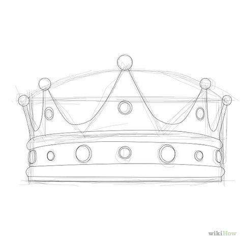 hand drawn crown can use for inkscape King Crown Drawing, Crown Drawing, Crown Tattoo Design, Crown Art, Different Kinds Of Art, Princess Drawings, Fine Art Drawing, Arte Sketchbook, Contemporary Abstract Art