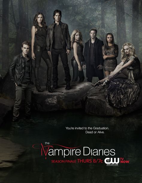 Don't miss the season finale of TVD Thursday at 8/7c! Vampire Diaries Enzo, Vampire Diaries Season 5, Ian Joseph Somerhalder, Vampire Series, Vampire Diaries Poster, Vampier Diaries, The Vampire Diaries 3, Series Poster, Vampire Diaries Stefan