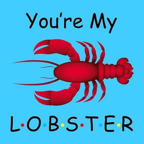 Bites Ideas, You're My Lobster, My Lobster, Geek Culture, Typography Fonts, Geek Stuff, Typography, Movie Posters, Art