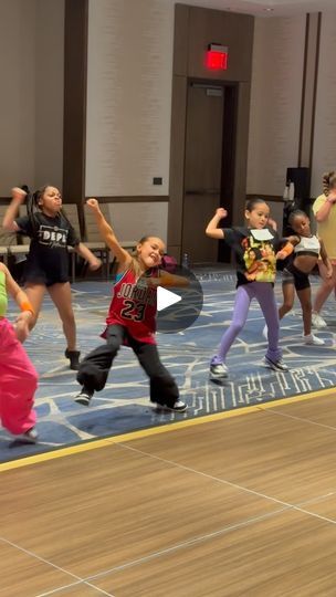 16K views · 53K reactions | We gonna have a GOOD DAY… especially when we get CALLED OUT in @comfortfedoke’s hip hop class! This faculty is really bringing the HEAT🔥 @heat_convention 

#hiphop #comfort #heat #tigerfriday #23 #michaeljordan #nike | Evie Lacoste 💙 | evielacoste_dance · Original audio Hip Hop Hairstyles Dancers, Hip Hop Kids, Hiphop Dance, Kids C, 90s Hip Hop, Bring The Heat, Have A Good Day, Hip Hop Dance, Dance Workout