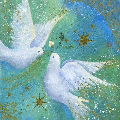 Peace Drawing, Images Noêl Vintages, Dove Painting, Dove Pictures, Prophetic Art, White Dove, Peace Dove, White Doves, Jesus Art