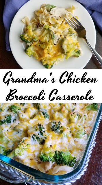 This chicken and broccoli casserole is a great way to get dinner on the table quickly. It is a perfect way to use leftover chicken or turkey as well! Use Leftover Chicken, Easy Skillet Dinner, Chicken Broccoli Rice, Cooked Chicken Recipes, Cheesy Chicken Broccoli, Leftover Chicken Recipes, Chicken Broccoli Casserole, Pot Recipes Easy, Chicken And Broccoli