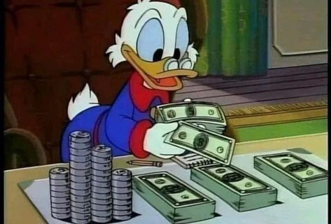 Uncle Scrooge, Disney Ducktales, Online Quizzes, Paid Social, Staffing Agency, Scrooge Mcduck, Mickey Christmas, Christmas Carol, Social Media Manager