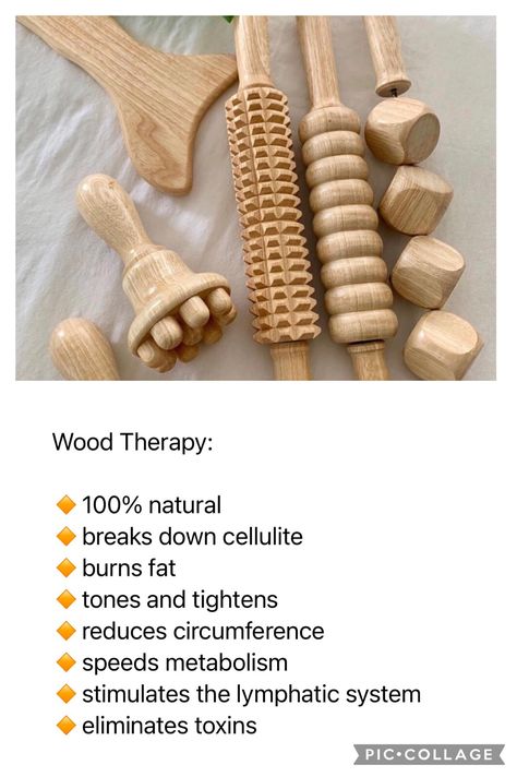 Wood Therapy Benefits, Hair And Skin Vitamins, Wood Therapy, Home Beauty Salon, Body Massage Techniques, Feminine Health, Beauty Care Routine, Healthy Skin Tips, Health Skin Care