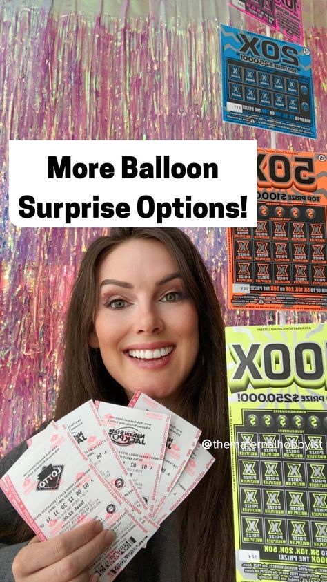 Misty Hill | Blogger on Instagram: “Surprise them on their special day with this Money Train Balloon that doubles as a centerpiece! #ad Check out my latest blog post to see…”