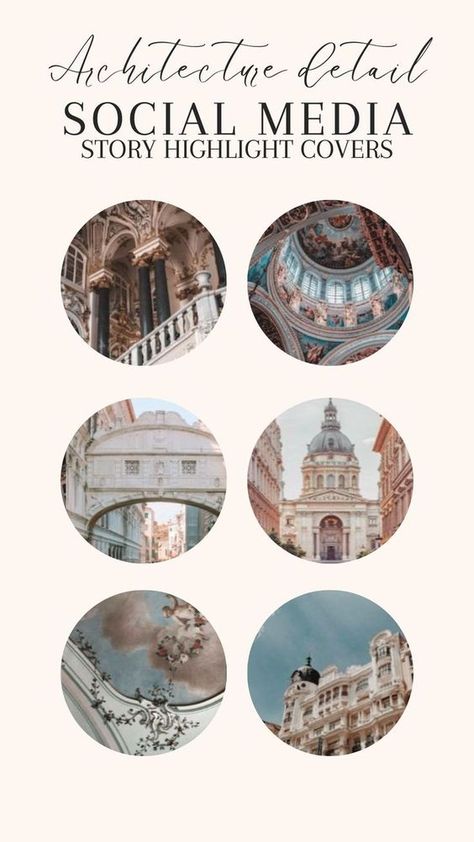 Instagram Highlight Innovations Architecture Highlight Instagram, Story Cover, Instagram Highlight Cover, Instagram Highlight Covers, Highlight Cover, Cover Artwork, Highlight Covers, Instagram Story, Instant Download