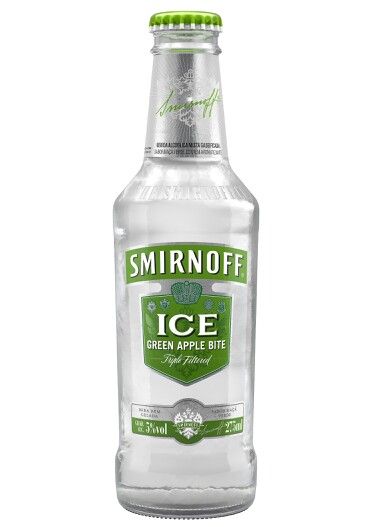 Green apple smirnoff Smirnoff Beer, Smirnoff Ice Green Apple, Smirnoff Green Apple, Smirnoff Ice, Apple Bite, Top Drinks, Beer Brewery, Pure Leaf Tea Bottle, Drinking Beer