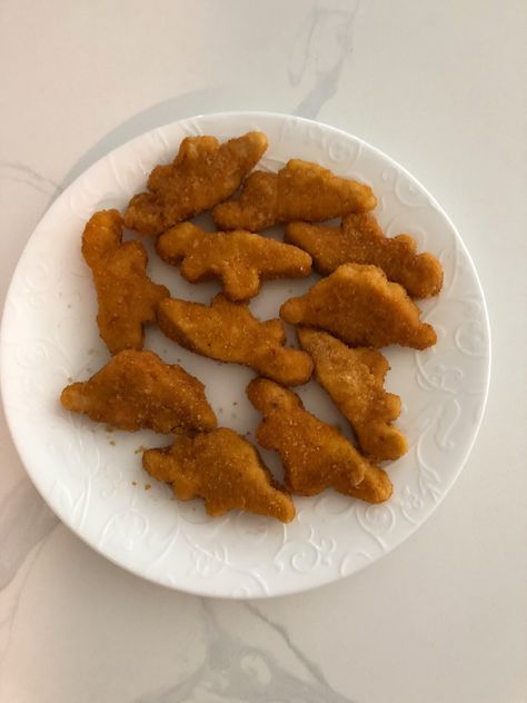 Dino Nuggets Aesthetic, Dino Nuggies, Dino Nuggets, Simple Birthday Cake, Birthday Cake Recipe, Food Therapy, Recipe From Scratch, British Food, Looks Yummy