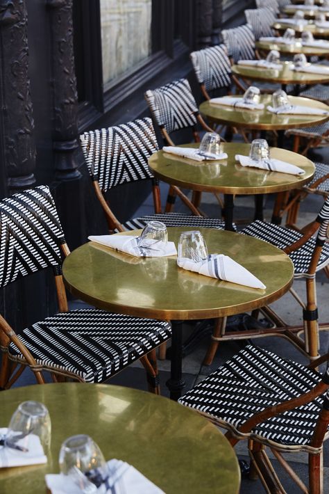 The Ace Hotel DTLA | Nicole Franzen | Flickr - Photo Sharing! Nicole Franzen, Cafe Seating, Outdoor Cafe, French Cafe, W Hotel, Tables And Chairs, French Bistro, Bistro Chairs, Cafe Chairs