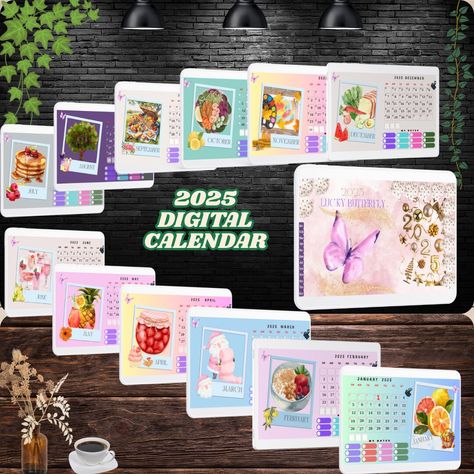 Top offer of the season! Digital 2025 Printable Calender,Lucky Butterfly Calendar,Monthly Calendar,Elegant Watercolor Paintings Calendar 1080*2000, now at an exclusive price of ₺79.90
#Calendar2025 #CalendarPrintable #SpecialCalendar #MonthlyCalendar #CustomCalendar #MinimalistCalendar #2025Calendar #CalendarPlanner #DigitalCalendar #LuckyCalendar Butterfly Calendar, Printable Calender, Calender Printables, Minimalist Calendar, Watercolor Butterfly, Calendar Monthly, Elegant Wall Art, Custom Calendar, Elegant Watercolor