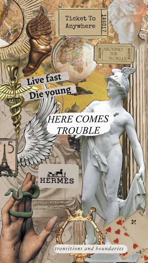 #vibes #wallpaper #quotes #art #hermes #greekmythology Hermes Quotes, Hermes Wallpaper, Hermes God, Mythology Humor, Greek Mythology Humor, Vibes Wallpaper, Quotes Art, Quotes God, Greek Myths