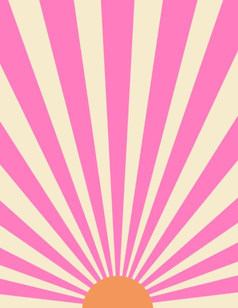 Sun poster design, made online on Canva. Bedroom/bathroom decor. Online Message me for order/designs. Beige, pink and orange The Sun Poster, Sun Poster, Random Patterns, Orange Rooms, Aesthetic Prints, Online Message, Dorm Walls, Pink Posters, Here Comes The Sun