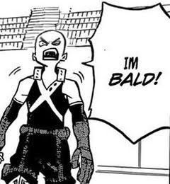 Bald Bakugo, Funny Mha Manga Panels, Bakugo Manga Panels, Mha Manga Panels, Bakugou Manga, Midlife Crisis, Bakugo Katsuki, Katsuki Bakugo, Hottest Anime Characters