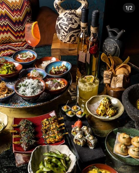 Brunch in Dubai is a lavish affair, with multi-hour feasts, free-flowing drinks, and party vibes at five-star hotels and elegant restaurants. Here’s WeGalavant’s guide to the best brunches in Dubai. 💫 Fi’lia @filiadubai 💫 SUSHISAMBA @sushisambadubai 💫 La Cantine du Faubourg @lacantinedubai 💫 Amazonico @amazonicodubai 💫 CÉ LA VI @celavidubai 💫 BCH:CLB @bchclbdxb 💫 Torno Subito Dubai @tornosubitodubai 💫 COYA @coyadubai Follow @joinwegalavant for all your travel needs & inspo. Tap the link ... Brunch Dubai, Elegant Restaurants, Five Star Hotel, Free Flowing, In Dubai, Dubai, Tap, Restaurant, Drinks