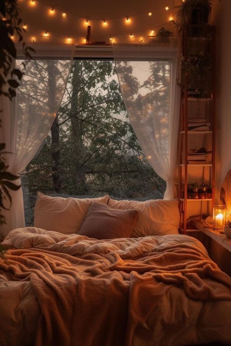 Redecorate Bedroom, Cozy Room Decor, Aesthetic Rooms, Dream Room Inspiration, Room Makeover Inspiration, Cozy Room, Room Inspiration Bedroom, Aesthetic Bedroom, Dream Rooms