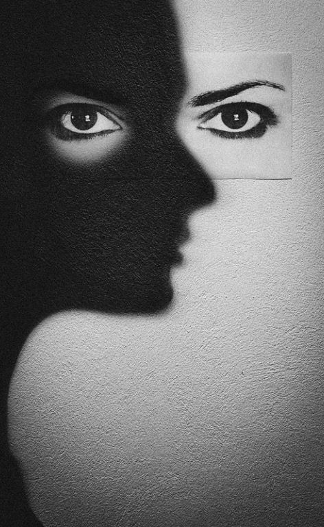 Shadow Portraits, Light And Shadow Photography, Mask Photography, A Level Photography, Art Photography Portrait, Minimal Photography, Shadow Photography, Eye Spy, Fashion Landscape