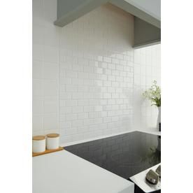 Product Image 2 White Subway Tiles Kitchen Backsplash, Brick Wall Tiles, Small White Kitchens, Brick Mosaic, Subway Tile Backsplash Kitchen, Brick Material, White Kitchen Tiles, Mosaic Ceramic, White Subway Tile Backsplash