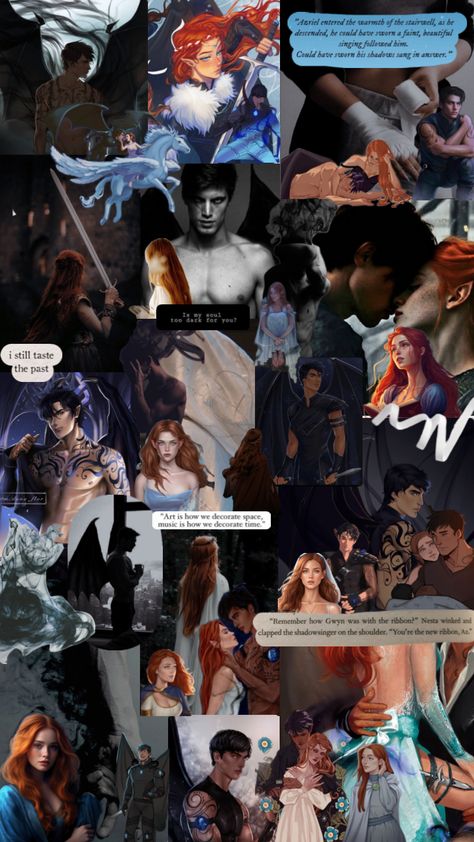 Azriel and Gwyn 🖤🩵 #azriel #azrielacotar #azrielaesthetic #gwyn #gwynberdara #acotar #acotarcouple #acotaraesthetic #acotarseries #acotarnightcourt #acotarcharacter #acourtofsilverflames #acosf Gwyn Azriel, Gwyn Acotar, Acotar Azriel, Blue Velvet, Books To Read, Velvet, Fan Art, Reading, Books